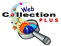 Web collection plus logo